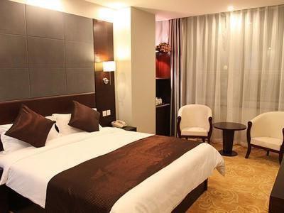 Rome Business Hotel Tianjin Exterior photo